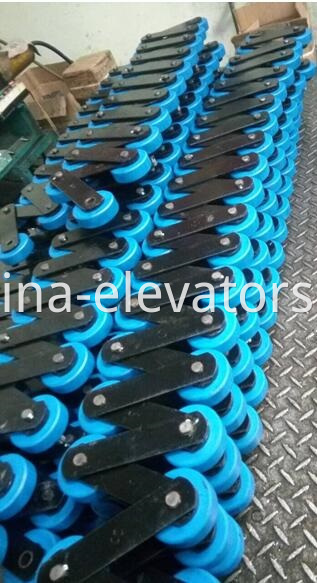 Step Chain for Schindler Escalators 9300AE/76*25-6203